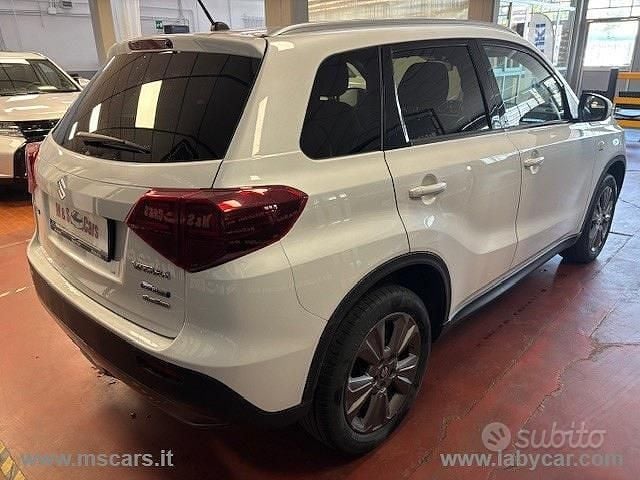 Usata Suzuki Vitara Cool 129 CV (94 kW) 2020 Bianco SUV