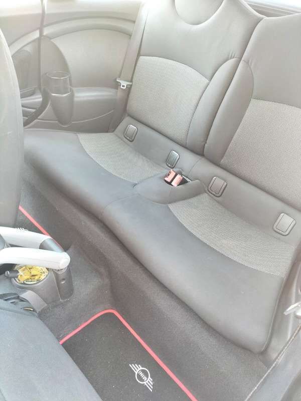 Rosso Usata 2010 Mini Cooper D Clubman Station wagon | 5000 € (Buon prezzo) - Immagine 1/4