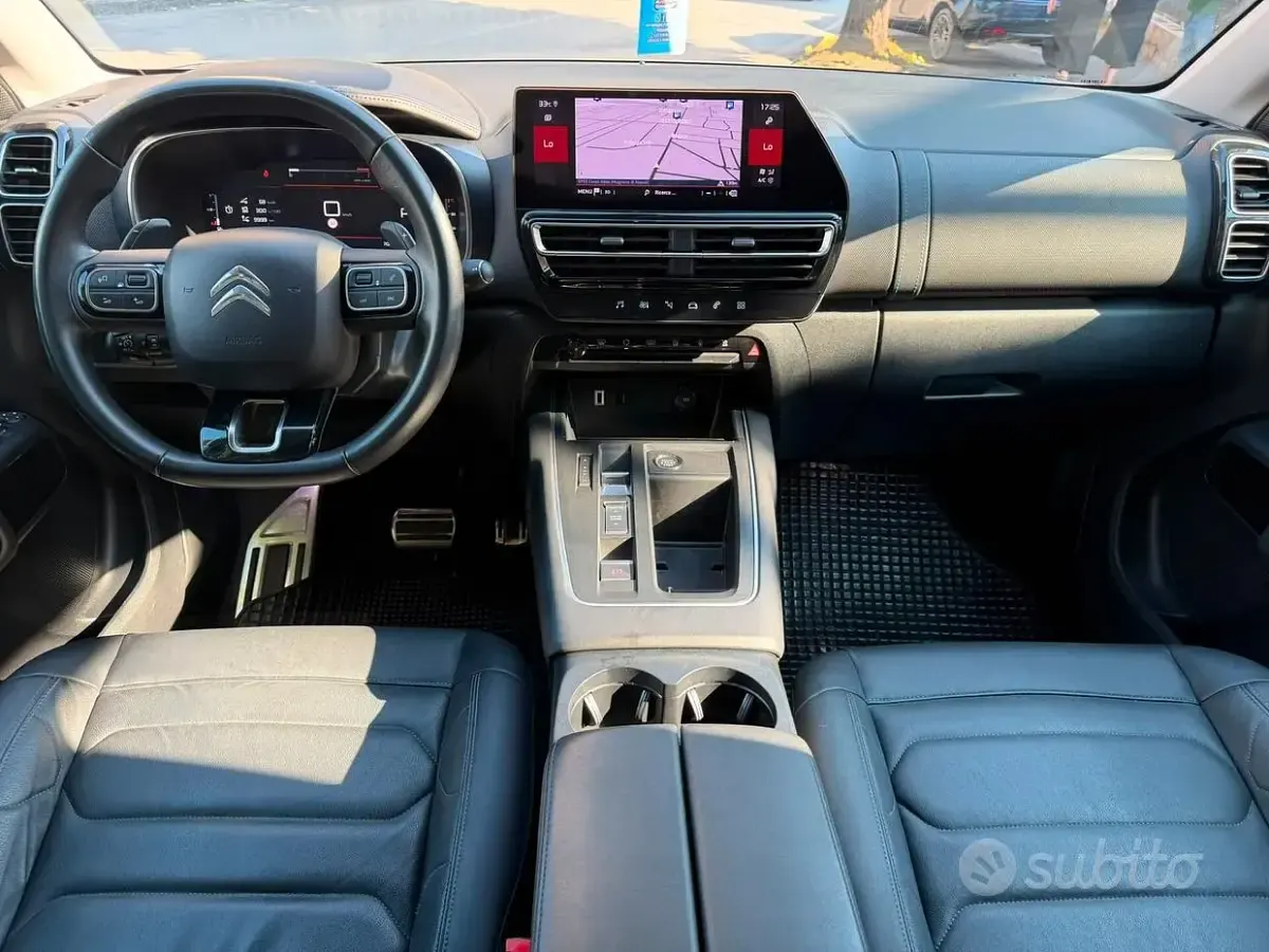 Usata Citroën C5 Shine 131 CV (96 kW) 2023 Grigio Station wagon