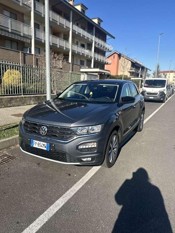 Usata VW T-Roc Style 116 CV (85 kW) 2017 SUV