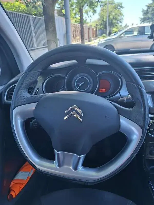Usata Citroën C3 Exclusive 73 CV (53 kW) 2012 Berlina