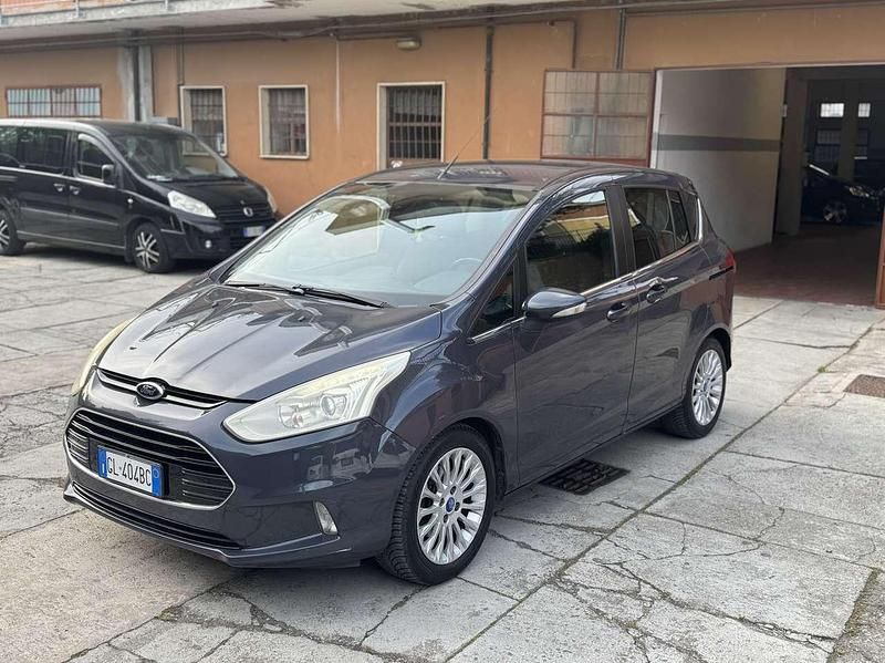 Usata Ford B-MAX Titanium 101 CV (74 kW) 2013 Other Monovolume