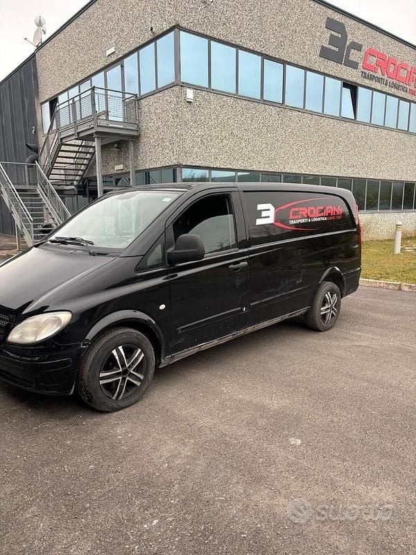 Usata Mercedes Vito 2008 Furgone