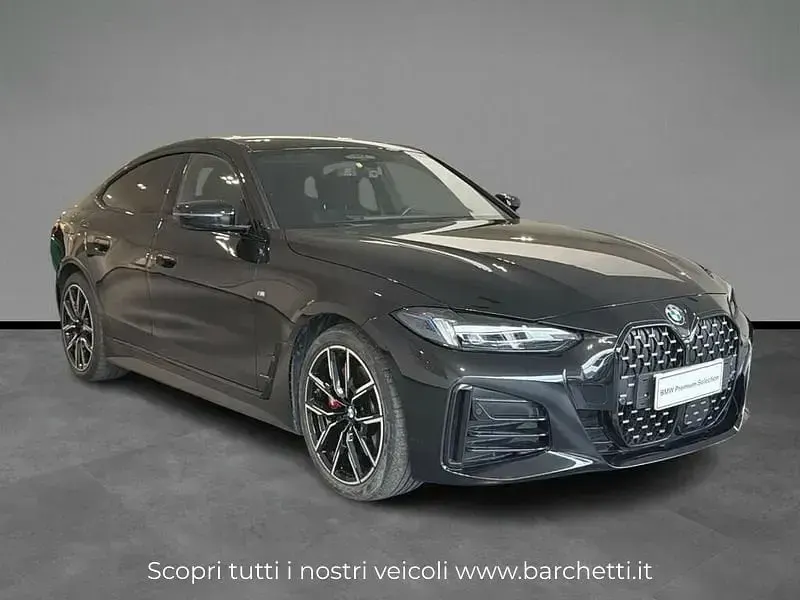 Usata BMW 420 Gran Coupé M Sport 190 CV (139 kW) 2024 Nero Coupé