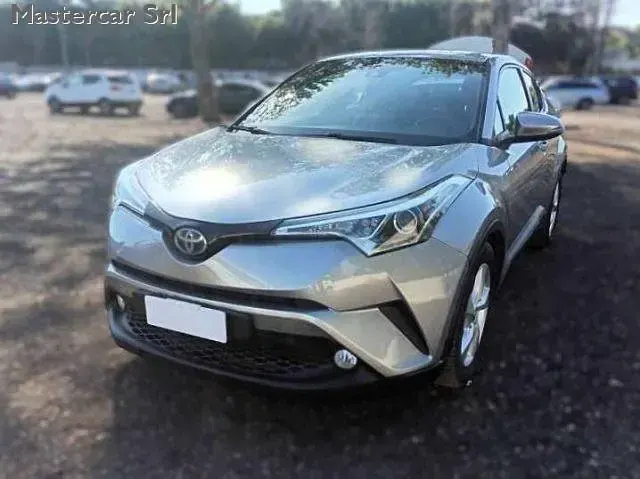 Usata Toyota C-HR Business Edition 122 CV (89 kW) 2018 Grigio SUV