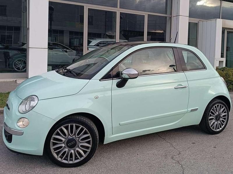 Other Usata 2014 Fiat 500 Due volumi | 7600 € (Buon prezzo) - Immagine 1/4
