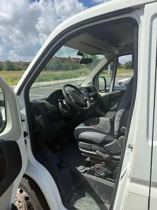 Usata Citroën Jumper 131 CV (96 kW) 2018 Bianco Monovolume