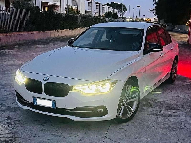 Usata BMW 318 M Sport 150 CV (110 kW) 2016 Berlina