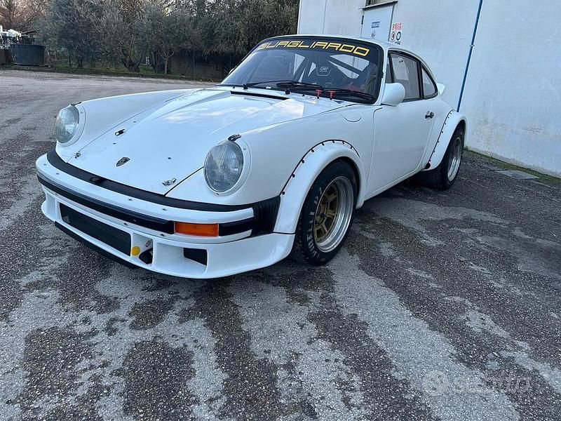 Usata Porsche 911 280 CV (205 kW) 1989 Bianco