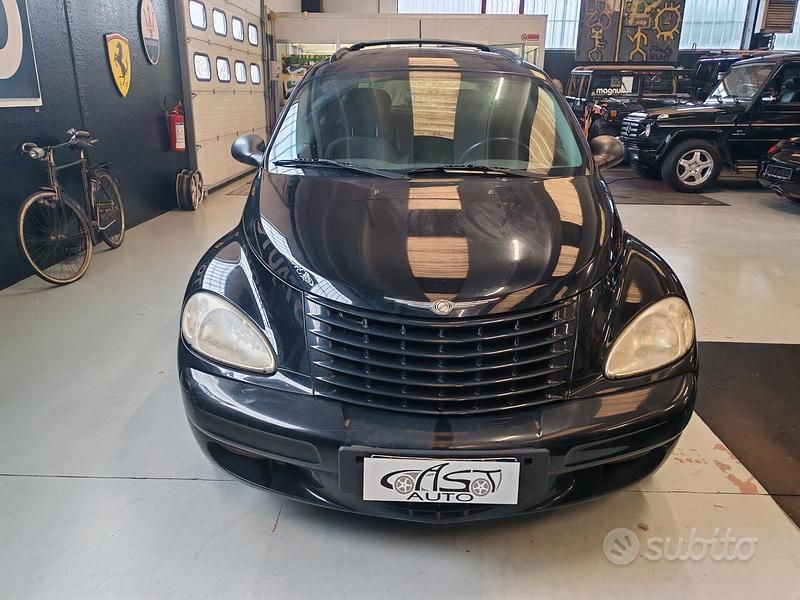 Usata Chrysler PT Cruiser Limited 2003 Nero Berlina