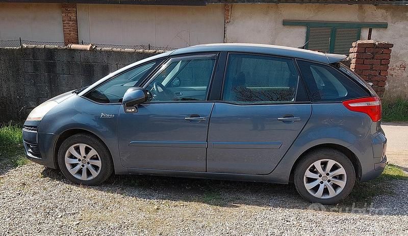 Occasion Citroën C4 2010 Gris Monospace
