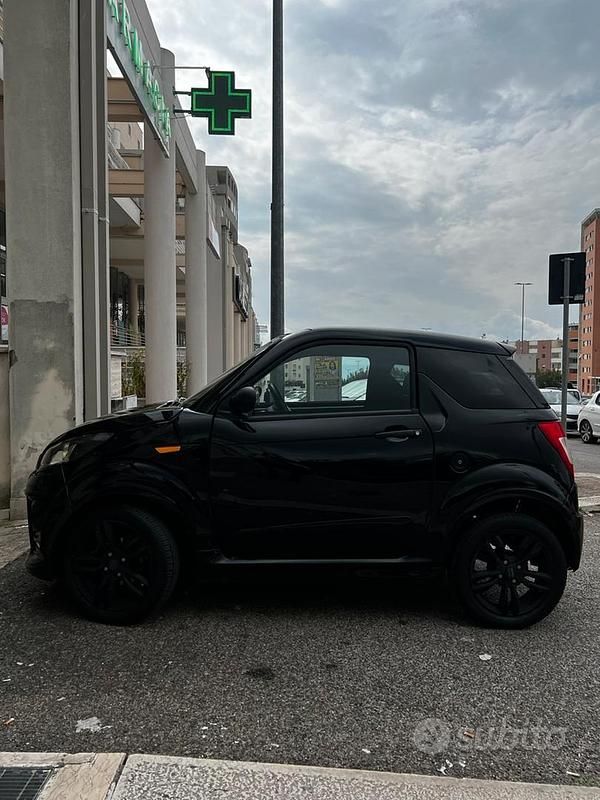 Usata Ligier JS50 2019 Nero Utilitaria