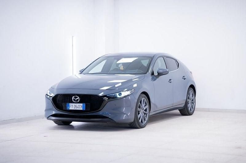 Usata Mazda 3 Exceed 122 CV (89 kW) 2019 Other Berlina