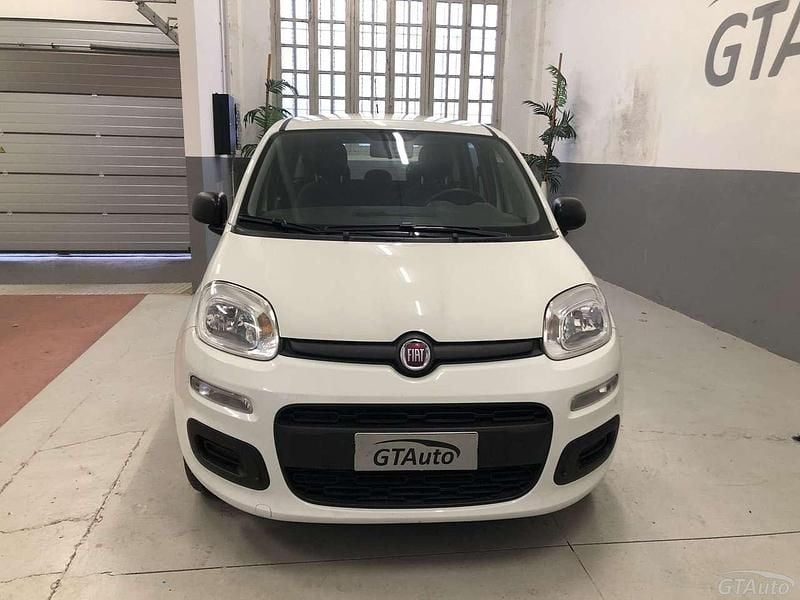 Usata Fiat Panda Easy 69 CV (50 kW) 2018 Bianco Berlina