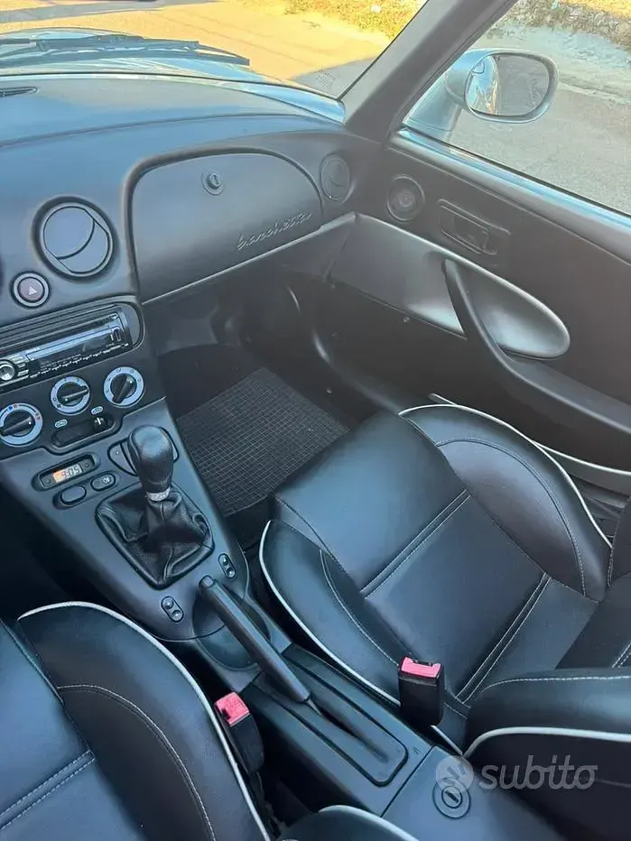 Usata Fiat Barchetta 130 CV (95 kW) 1996 Cabrio