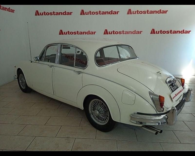 Usata Jaguar MK II 220 CV (161 kW) 1964 Bianco Berlina