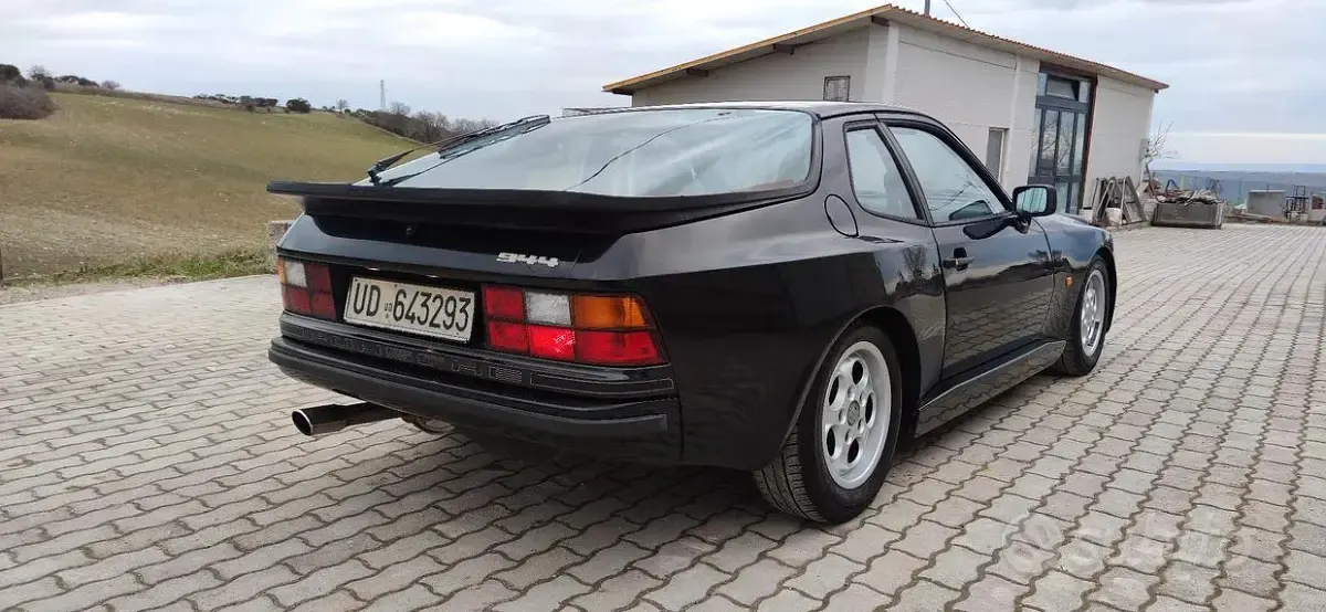 Usata Porsche 944 163 CV (119 kW) 1985 Coupé