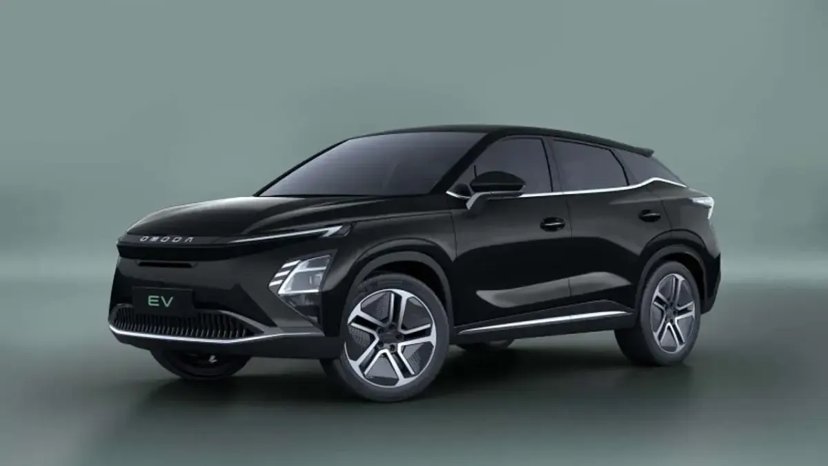 Nuova Omoda 5 66 kW (91 CV) 2026 Argento SUV