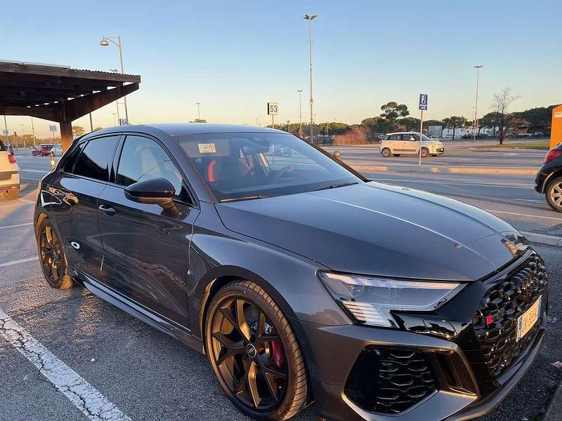 Usata Audi RS3 400 CV (294 kW) 2023 Berlina