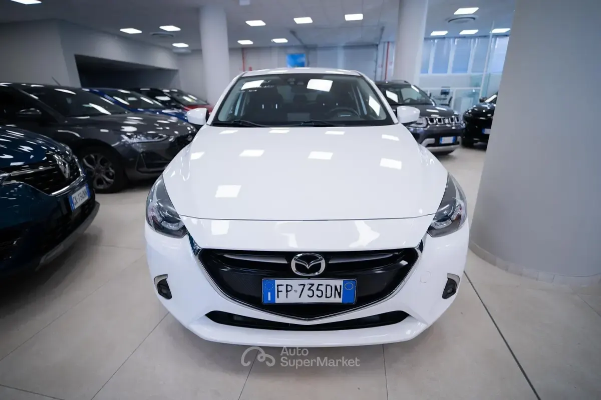 Usata Mazda 2 Exceed 105 CV (77 kW) 2018 Other Berlina