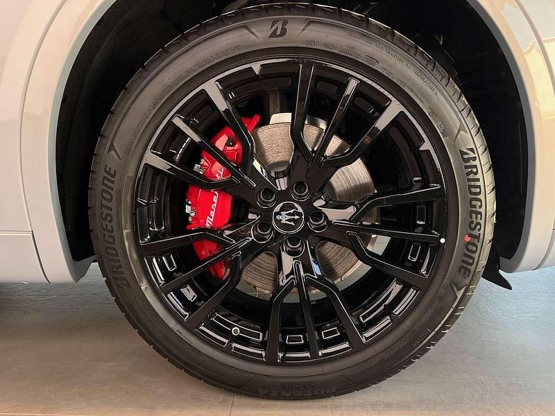 Nuova Maserati Grecale 250 CV (183 kW) 2026 Bianco astro SUV