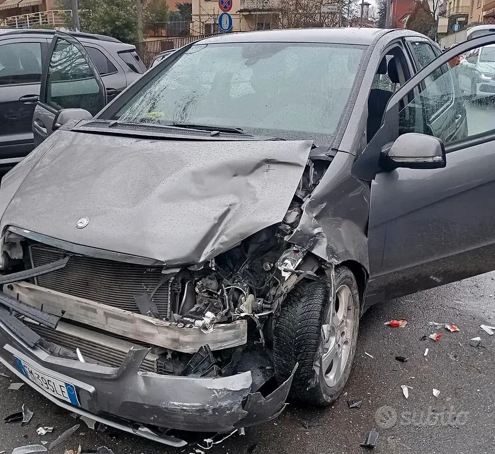 Usata Mercedes A180 2007 Utilitaria