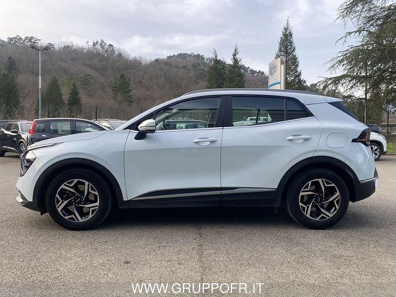 Usado Kia Sportage 150 CV (110 kW) 2022 Blanco SUV