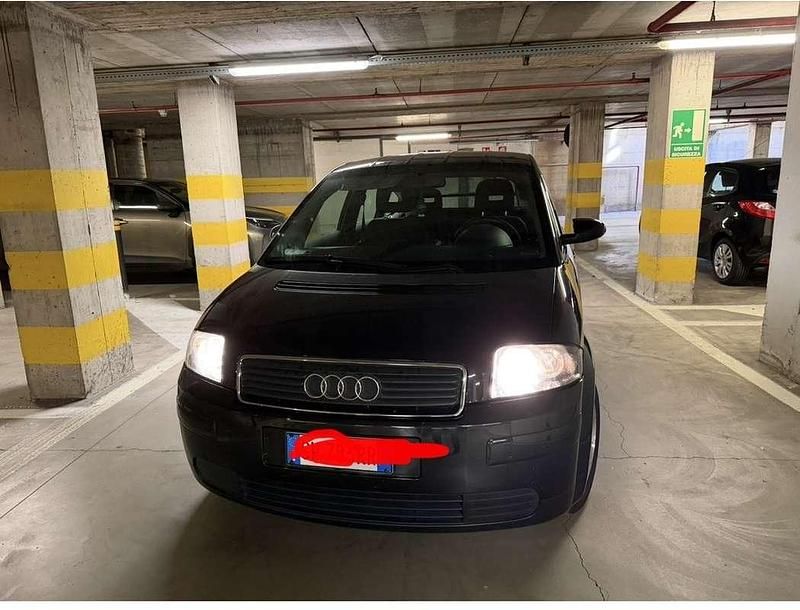 Usata Audi A2 Comfort 75 CV (55 kW) 2005 Utilitaria