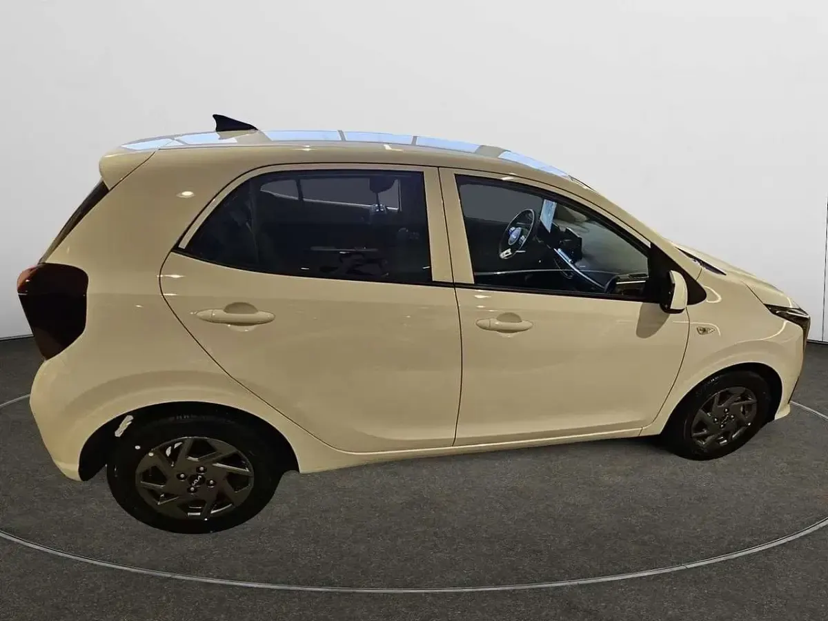 Nuova Kia Picanto Urban 68 CV (50 kW) 2026 Bianco Utilitaria