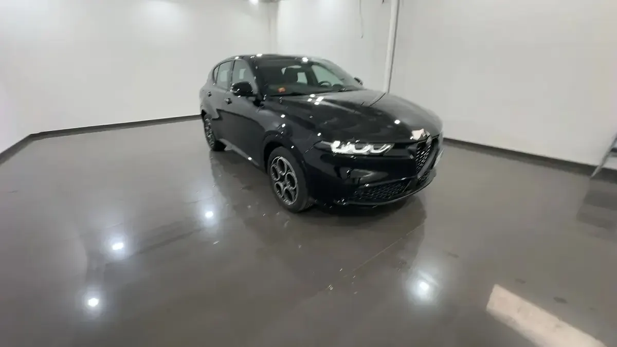 Usata Alfa Romeo Tonale Sprint 180 CV (132 kW) 2025 Nero SUV
