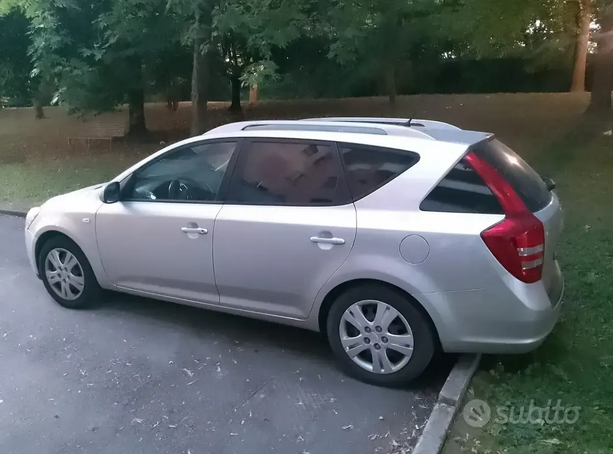 Usata Kia Ceed 115 CV (84 kW) 2009 Utilitaria