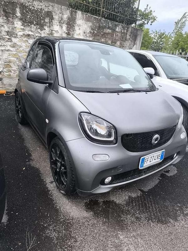 Usata Smart ForTwo Coupé Passion 71 CV (52 kW) 2016 Other Utilitaria