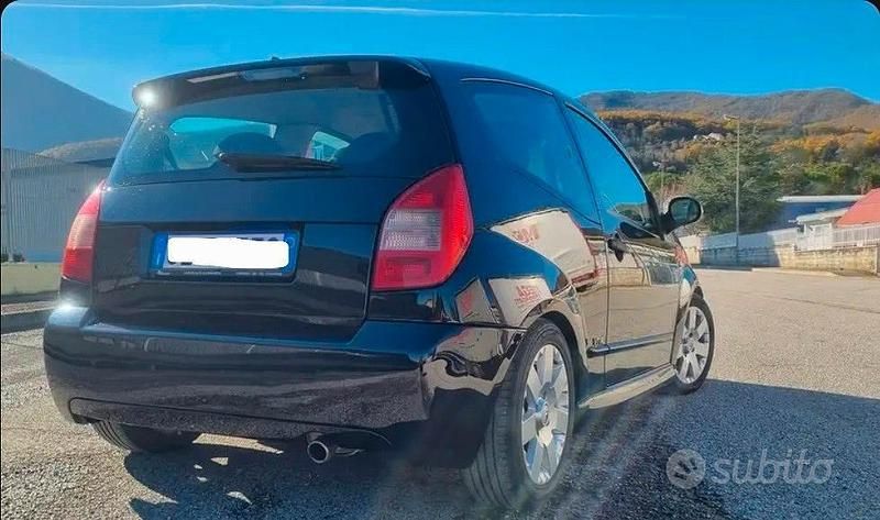 Usata Citroën C2 70 CV (51 kW) 2004 Utilitaria