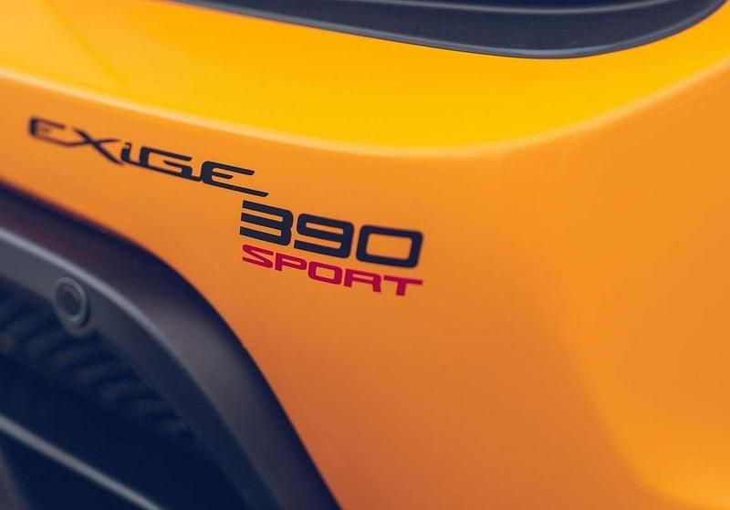 Usata Lotus Exige 402 CV (295 kW) 2021 Giallo Coupé