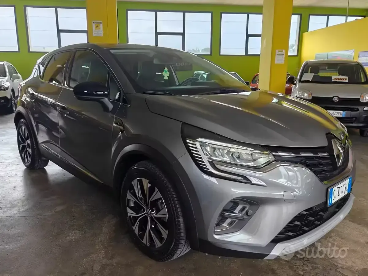 Occasion Renault Captur Techno 94 PK (69 kW) 2024 Other SUV