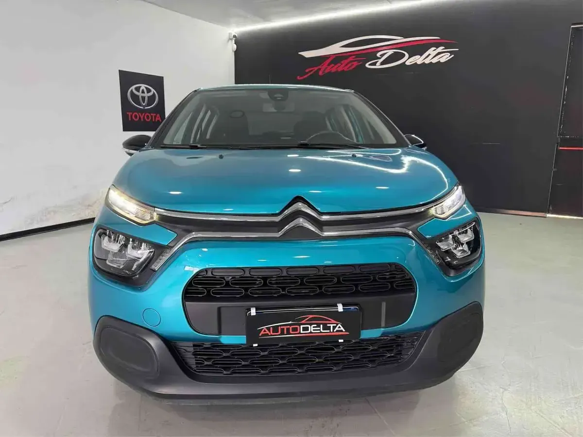 Usata Citroën C3 PureTech 83 CV (61 kW) 2020 Metallizzato Utilitaria
