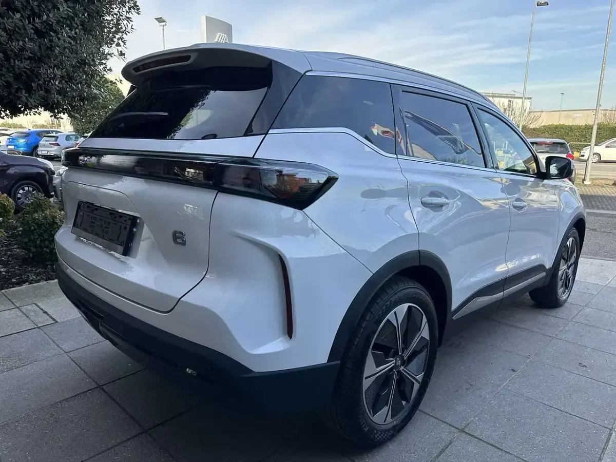 Nuova DR DR 6.0 147 CV (108 kW) 2026 Bianco SUV