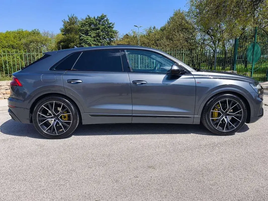 Usata Audi Q8 S-line plus 286 CV (210 kW) 2019 SUV