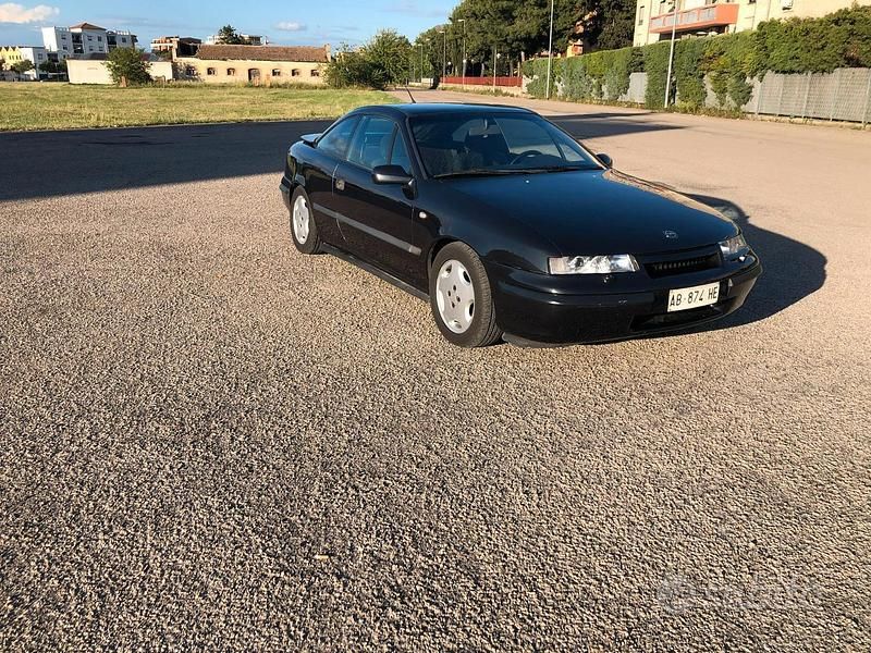 Occasion Opel Calibra 150 PK (110 kW) 1993 Coupé