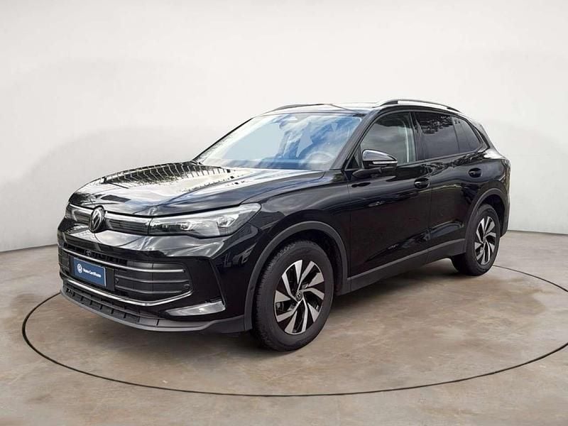 Nero Usata 2025 VW Tiguan Edition SUV | 36.500 € (Ottimo prezzo) - Immagine 1/4