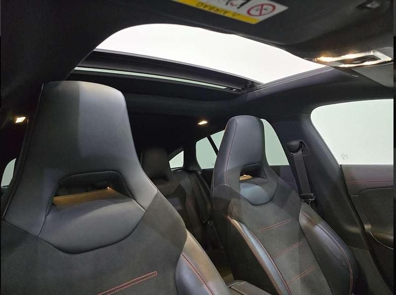 Usata Mercedes CLA180 Shooting Brake AMG 116 CV (85 kW) 2021 Nero Station wagon