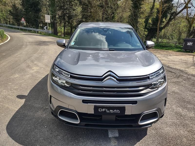 Usata Citroën C5 Business Class 130 CV (95 kW) 2021 Argento Station wagon