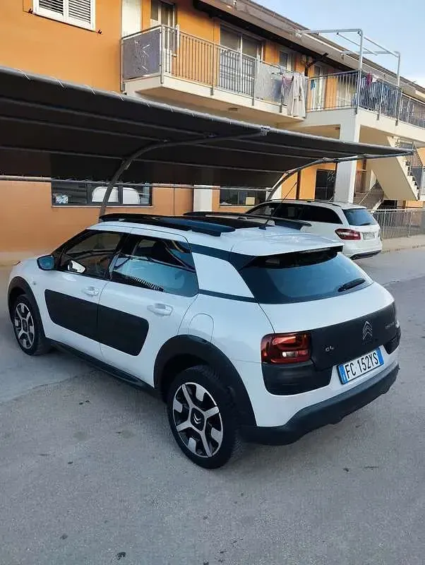 Occasion Citroën C4 PureTech 82 ch (60 kW) 2016 SUV