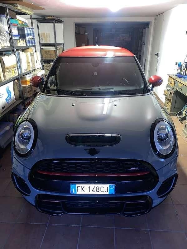 Usata Mini John Cooper Works Hype 231 CV (169 kW) 2017 Utilitaria