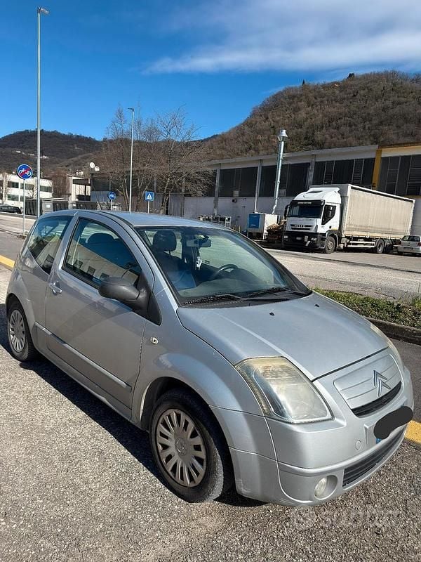 Usata Citroën C2 70 CV (51 kW) 2005 Utilitaria