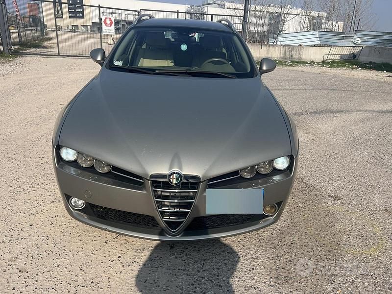 Usata Alfa Romeo 159 150 CV (110 kW) 2007 Station wagon