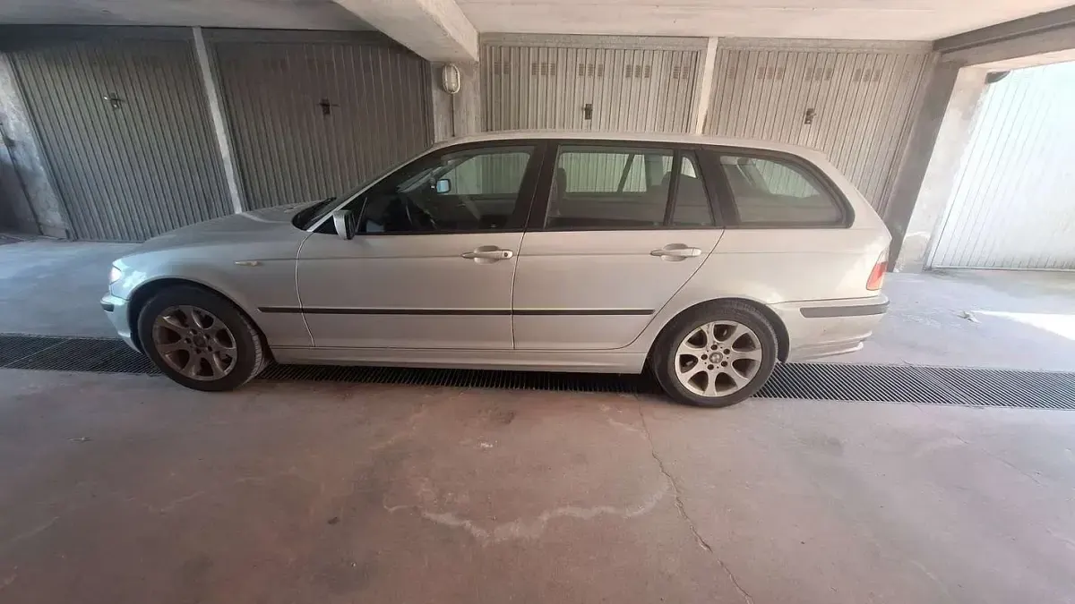 Usata BMW 320 150 CV (110 kW) 2002 Station wagon