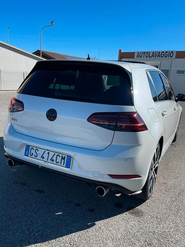 Usata VW Golf GTI 2019 Berlina