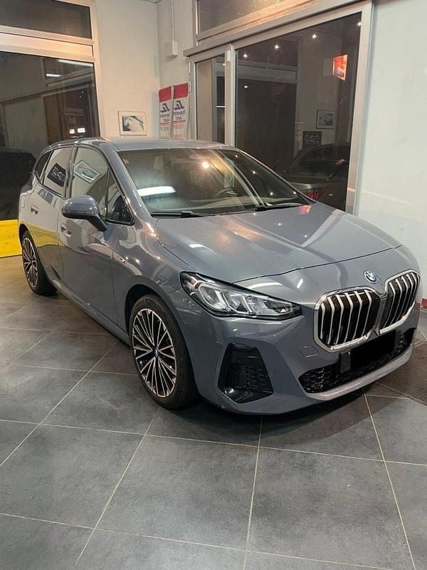 Usata BMW 225 Active Tourer 245 CV (180 kW) 2022 Altro Monovolume