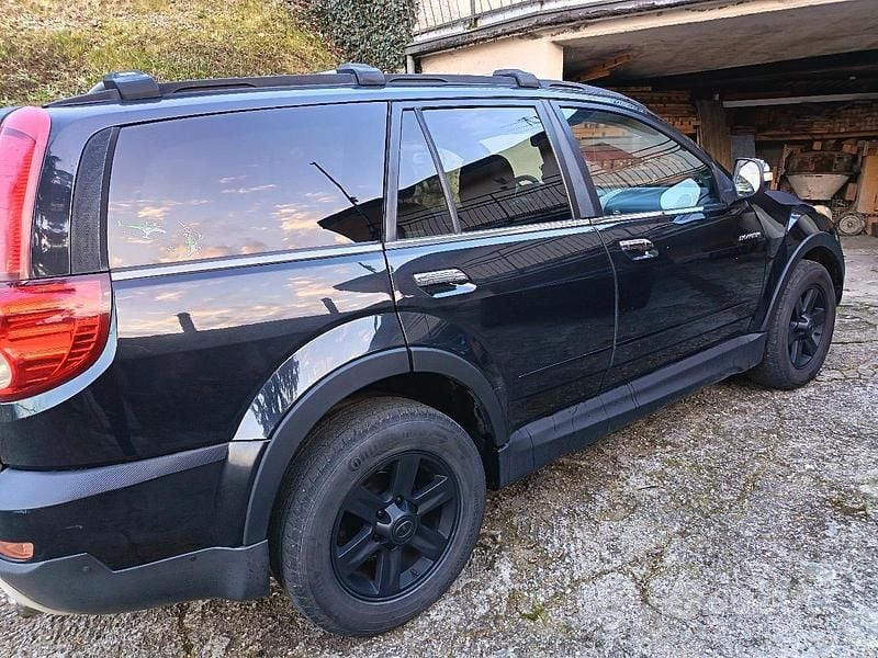 Usata Great Wall H3 2012 Nero SUV